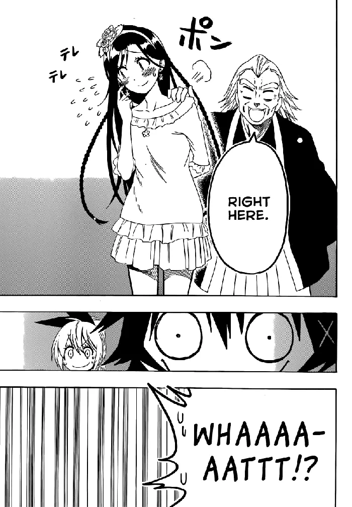 Nisekoi Chapter 118 image 14_optimized